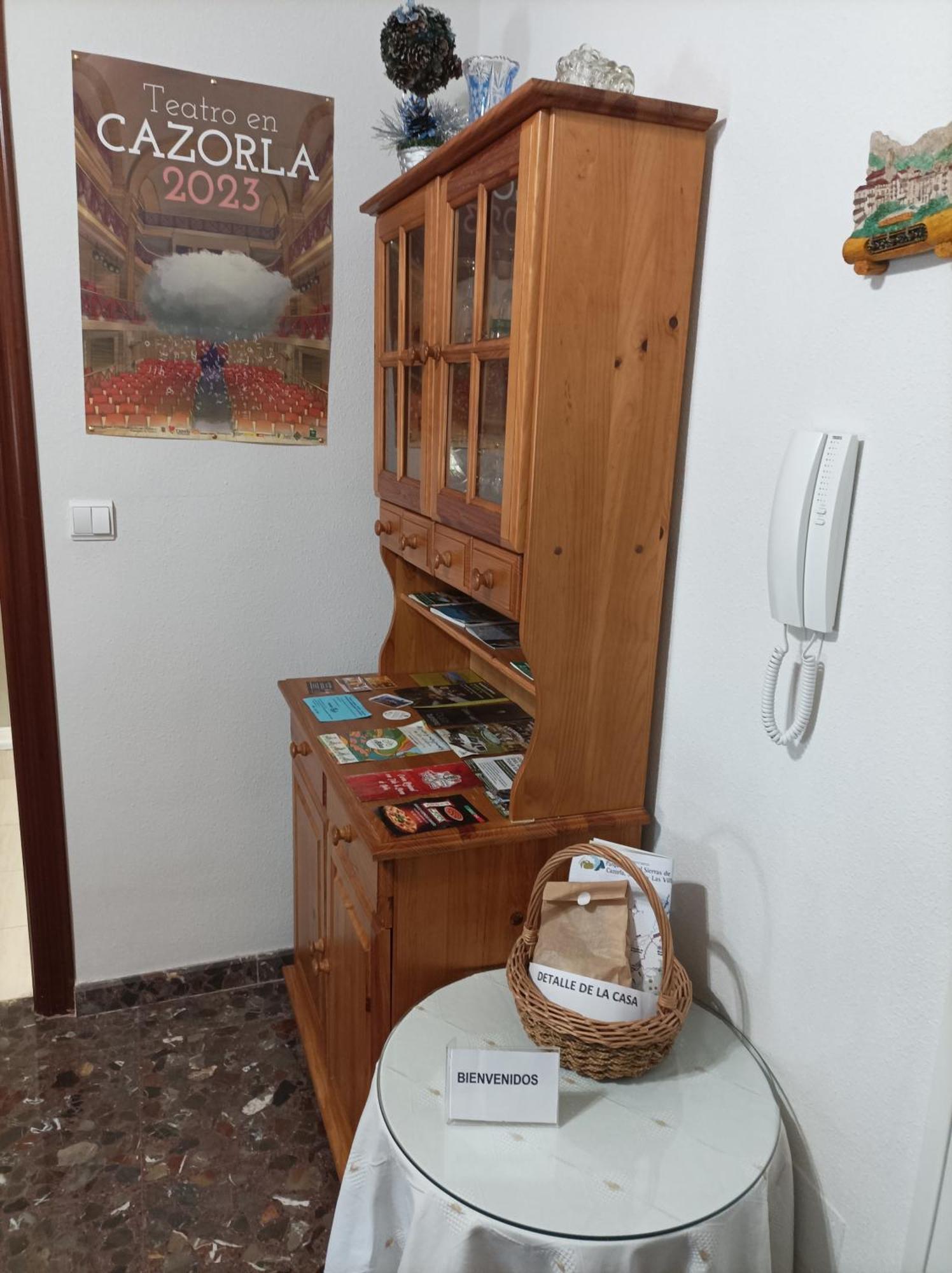 Alojamiento OliКазорла Экстерьер фото