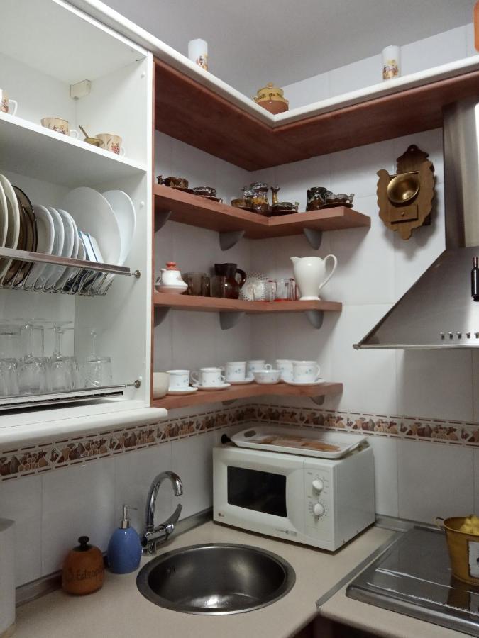 Alojamiento OliКазорла Экстерьер фото
