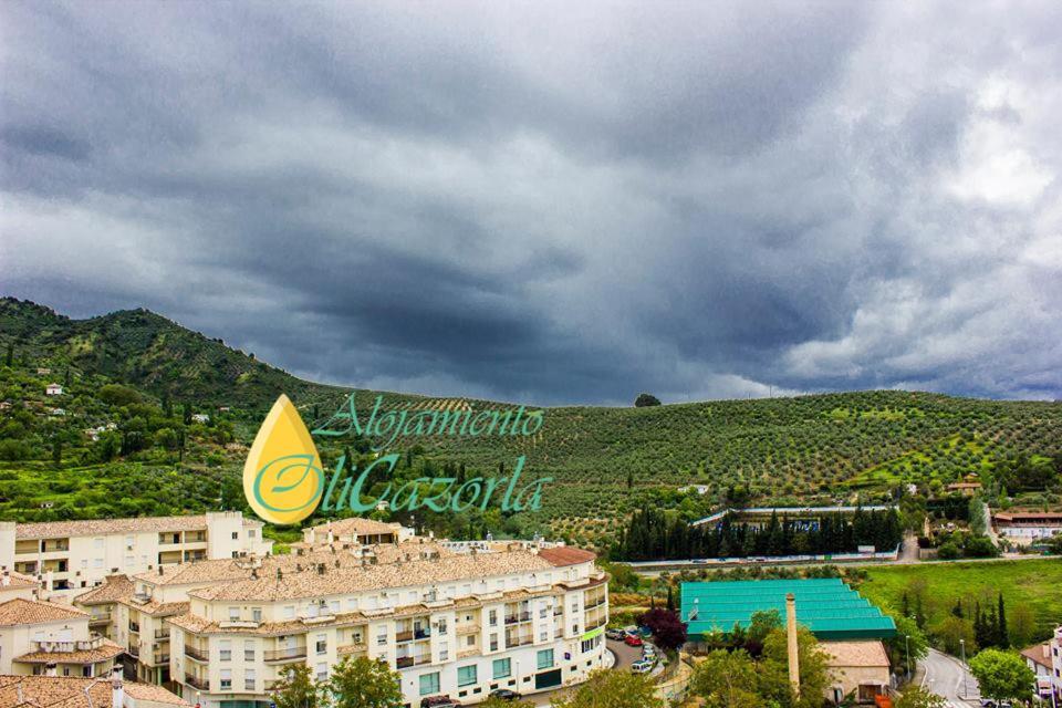 Alojamiento OliКазорла Экстерьер фото
