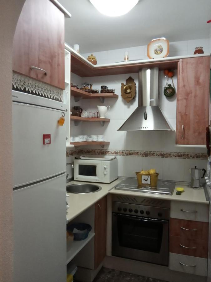 Alojamiento OliКазорла Экстерьер фото
